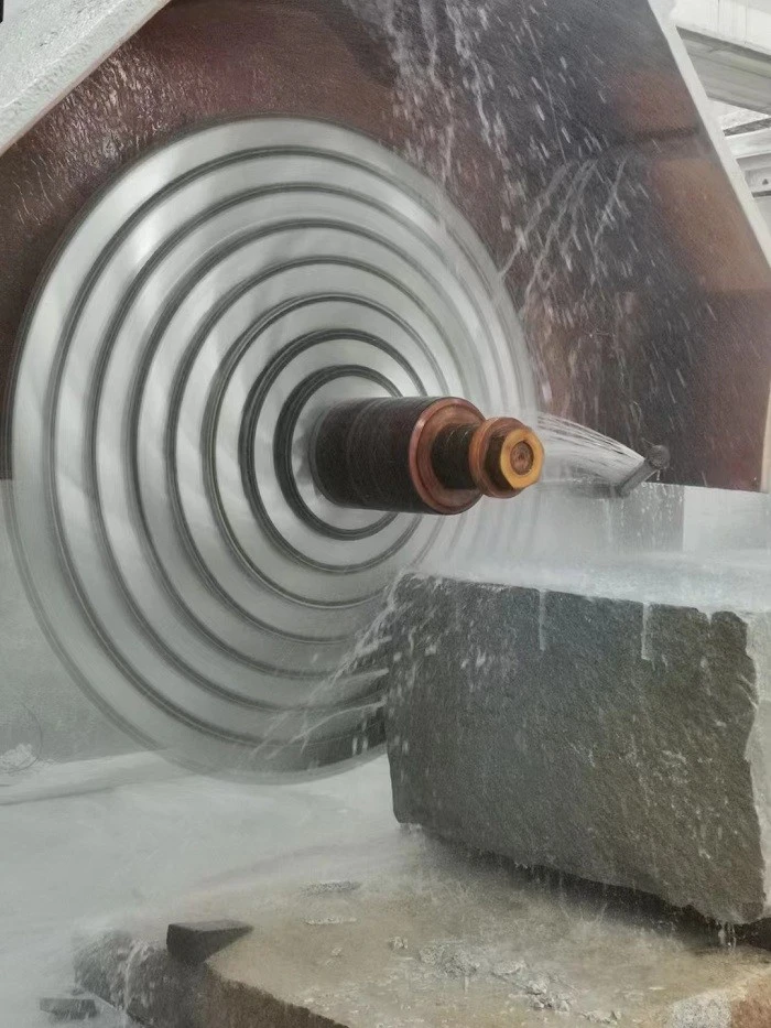 6.5mm Multi Blade Cutter Diamond Segment