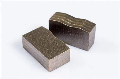 Segmento diamantato multilama da 6,5 ​​mm